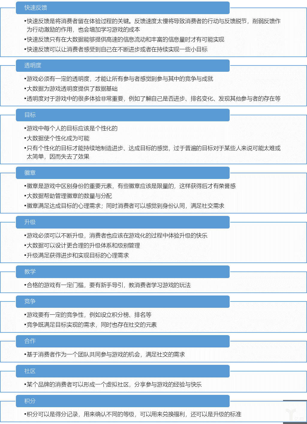 亿欧智库：游戏化的设计